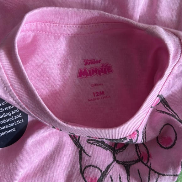 Minnie Mouse Shirt - Picture 6 of 7